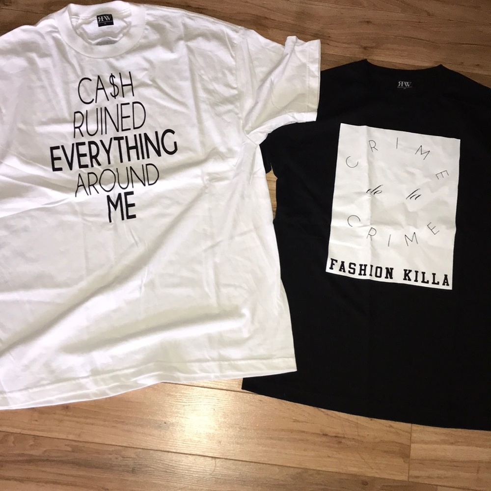 Graphic t- shirts 3 for 5‼️SALE‼️
